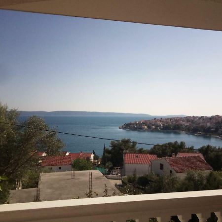 Apartmani Maris Traù Esterno foto