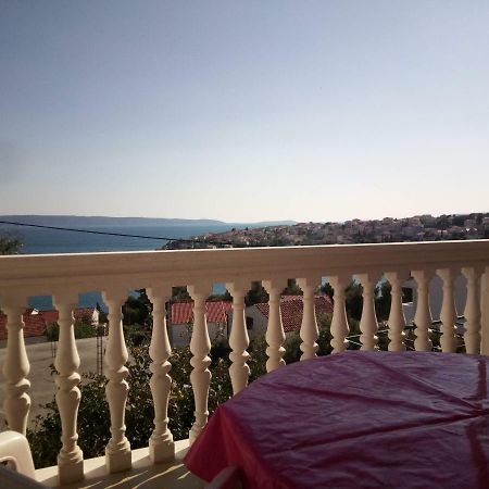 Apartmani Maris Traù Esterno foto