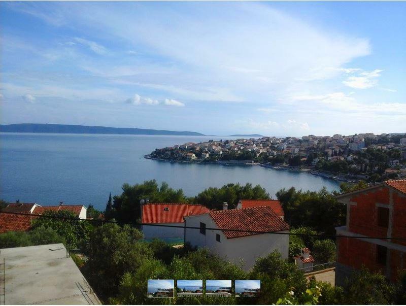 Apartmani Maris Traù Esterno foto