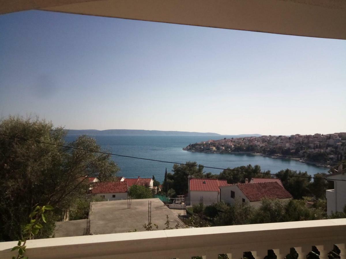 Apartmani Maris Traù Esterno foto