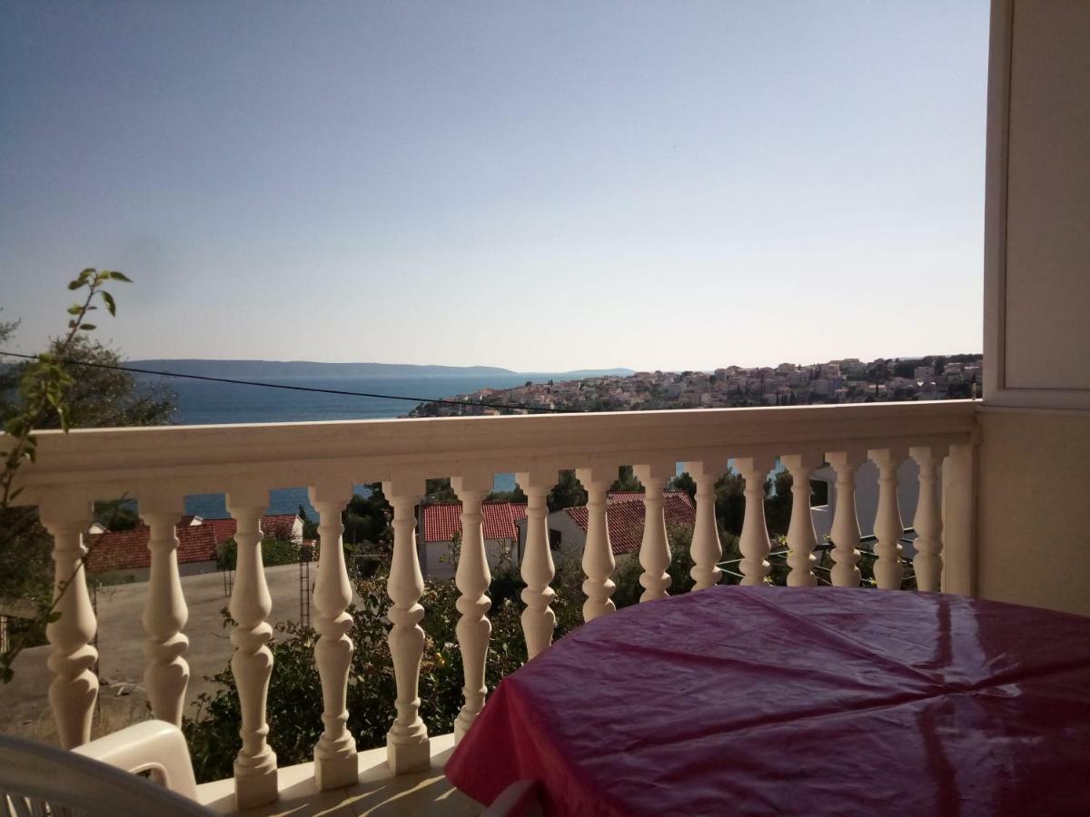 Apartmani Maris Traù Esterno foto