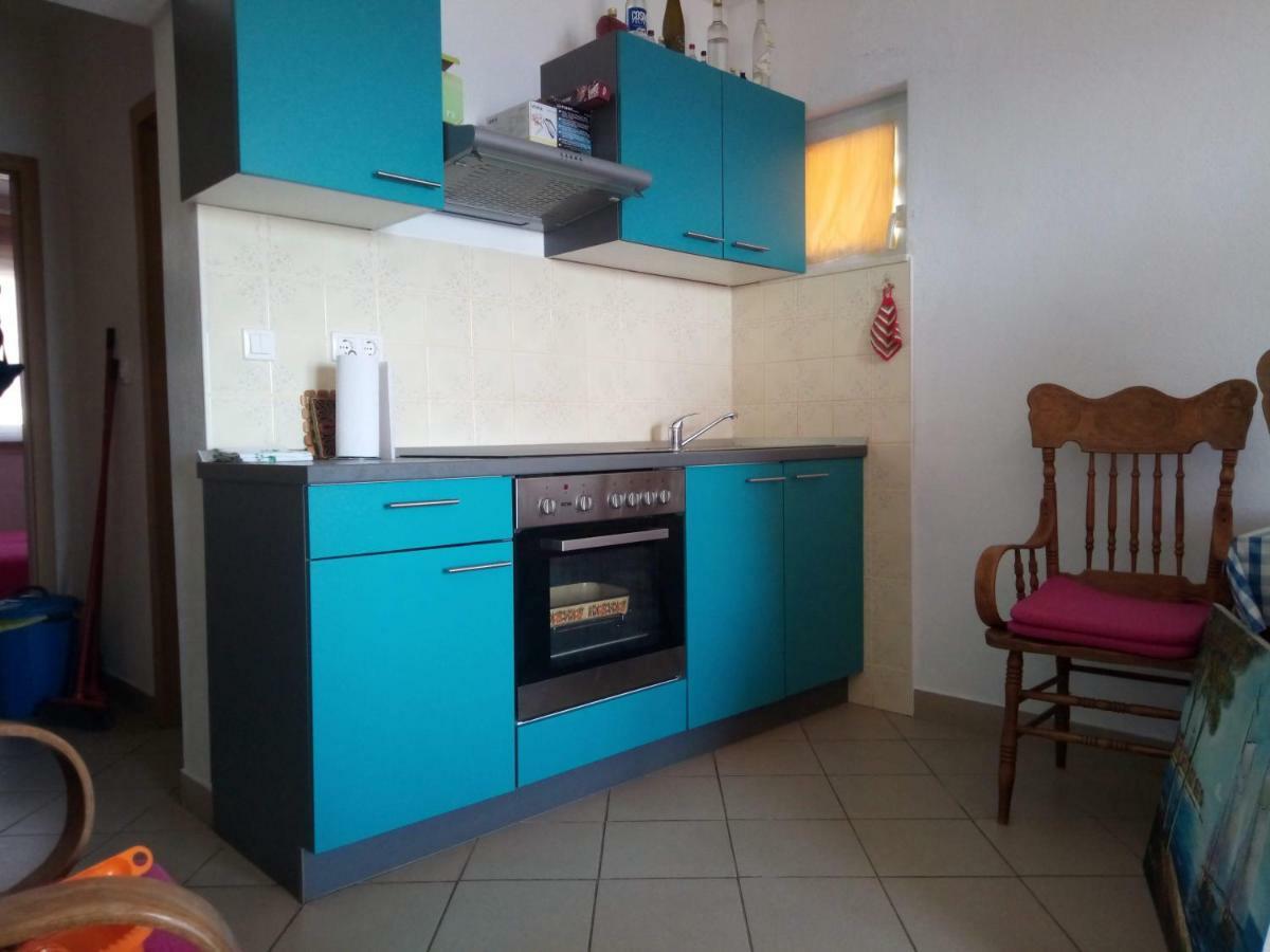 Apartmani Maris Traù Esterno foto
