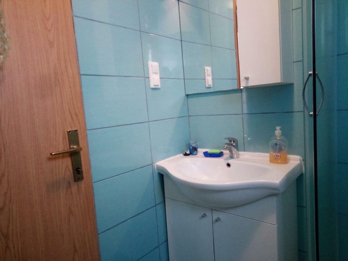 Apartmani Maris Traù Esterno foto