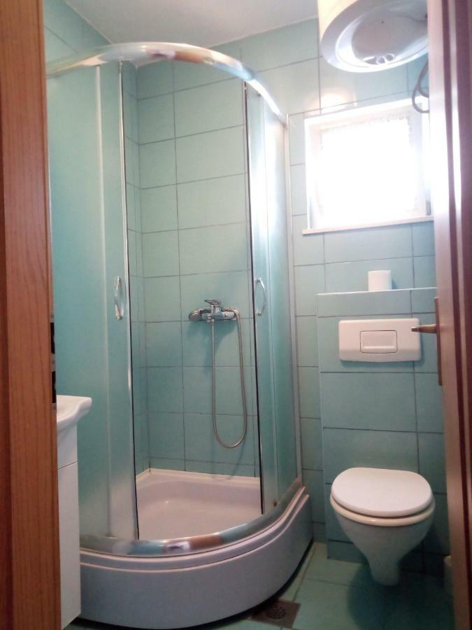 Apartmani Maris Traù Esterno foto